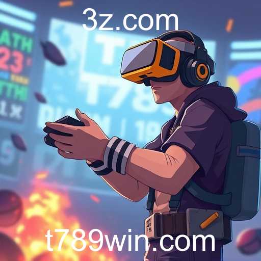 T789: O Futuro do Entretenimento em Jogos Virtuais